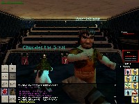 Bristlebane Fight