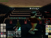 Bristlebane Fight
