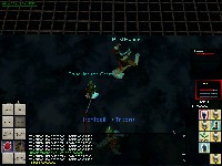 Bristlebane Fight