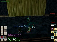 Bristlebane Fight